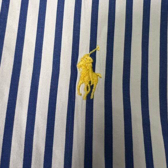 Ralph Lauren Mens Medium Shirt - Picture 2 of 9